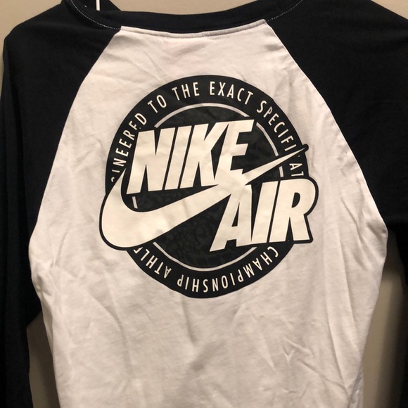 Nike baseball tee - Picture 2 of 2